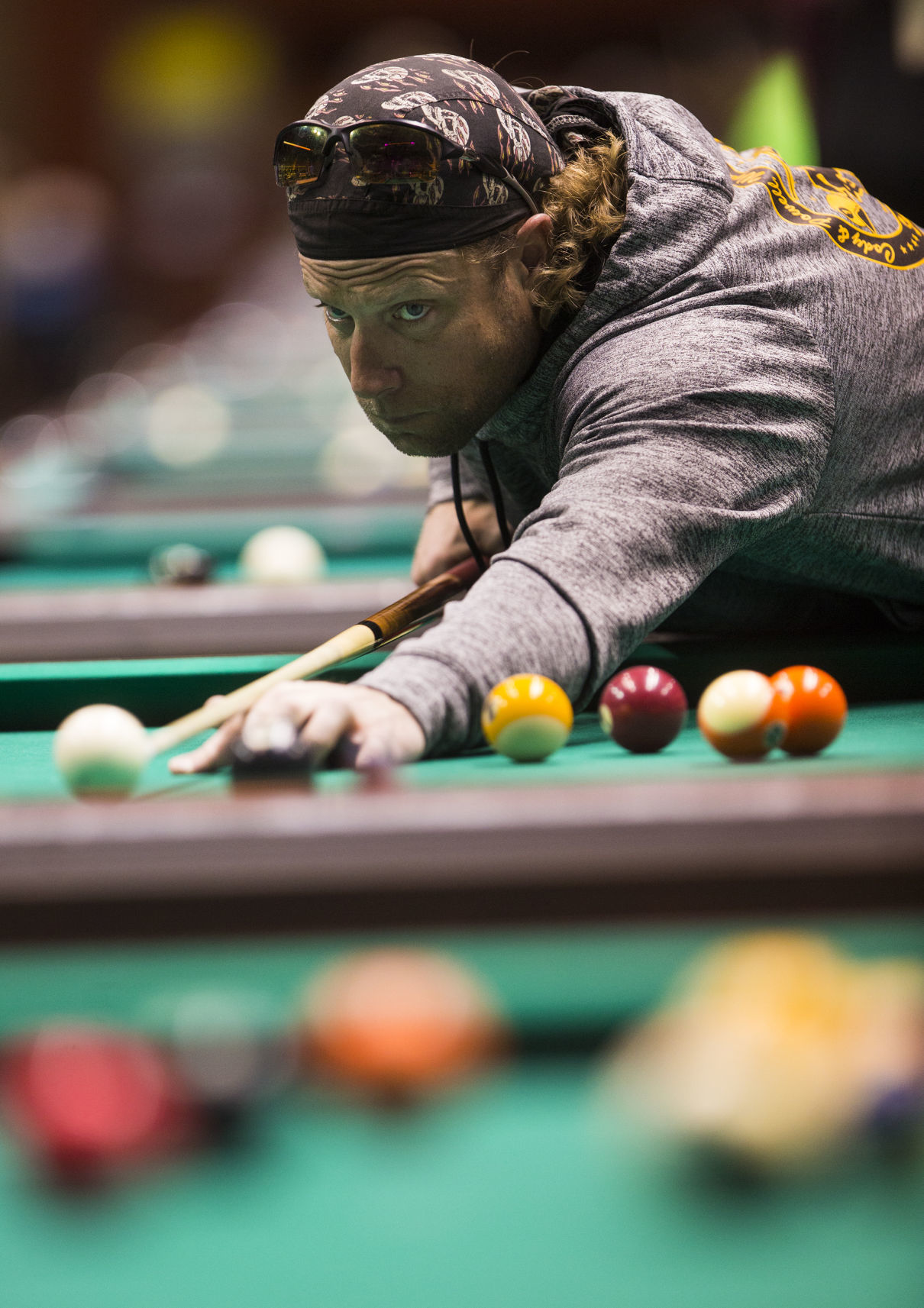 Pool Tournament